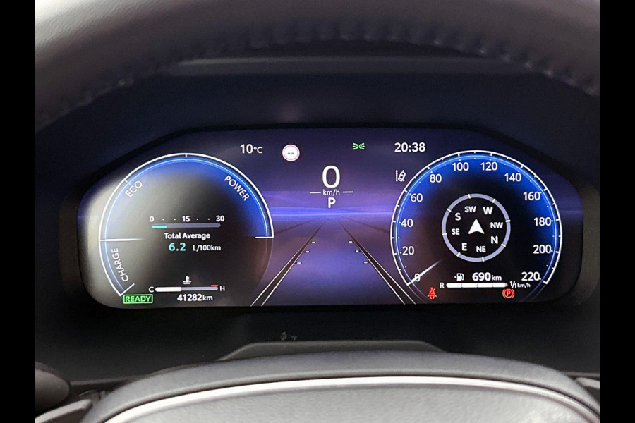 Toyota RAV4 2.5 Hybrid 218PK Style 360-CAMERA | CARPLAY & NAVI  | STOF-LEDER | BI-TONE  | JBL