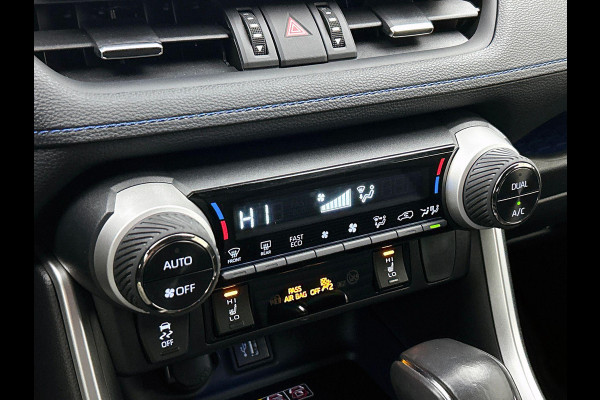 Toyota RAV4 2.5 Hybrid 218PK Style 360-CAMERA | CARPLAY & NAVI  | STOF-LEDER | BI-TONE  | JBL