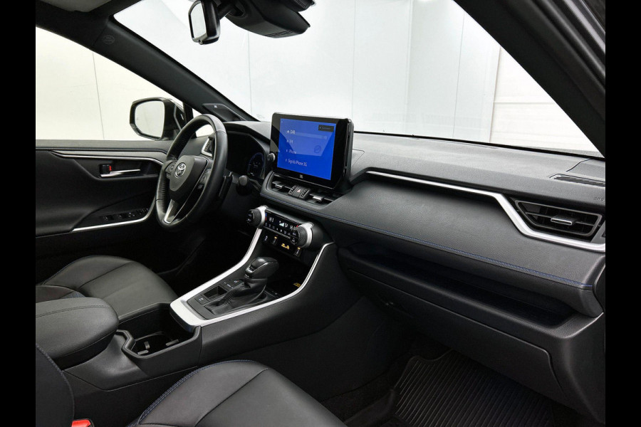 Toyota RAV4 2.5 Hybrid 218PK Style 360-CAMERA | CARPLAY & NAVI  | STOF-LEDER | BI-TONE  | JBL