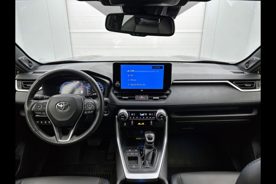Toyota RAV4 2.5 Hybrid 218PK Style 360-CAMERA | CARPLAY & NAVI  | STOF-LEDER | BI-TONE  | JBL