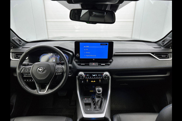Toyota RAV4 2.5 Hybrid 218PK Style 360-CAMERA | CARPLAY & NAVI  | STOF-LEDER | BI-TONE  | JBL