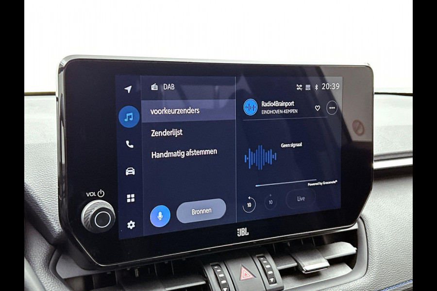 Toyota RAV4 2.5 Hybrid 218PK Style 360-CAMERA | CARPLAY & NAVI  | STOF-LEDER | BI-TONE  | JBL