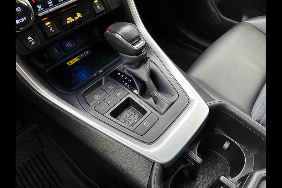 Toyota RAV4 2.5 Hybrid 218PK Style 360-CAMERA | CARPLAY & NAVI  | STOF-LEDER | BI-TONE  | JBL