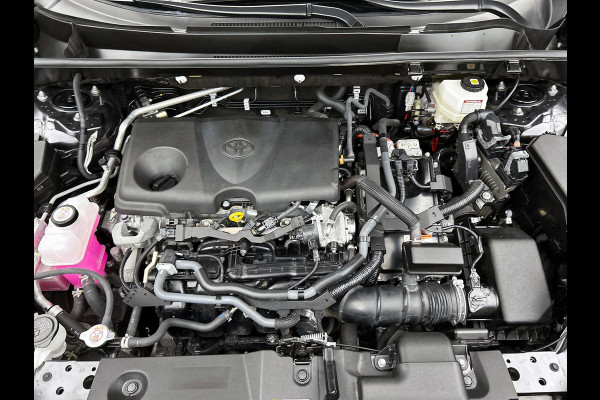 Toyota RAV4 2.5 Hybrid 218PK Style 360-CAMERA | CARPLAY & NAVI  | STOF-LEDER | BI-TONE  | JBL