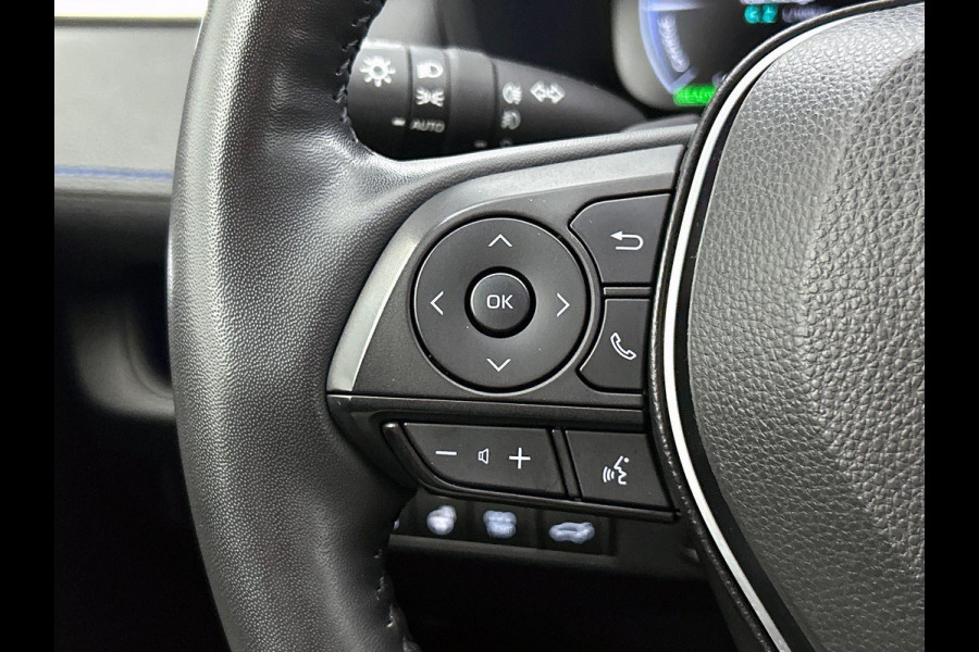 Toyota RAV4 2.5 Hybrid 218PK Style 360-CAMERA | CARPLAY & NAVI  | STOF-LEDER | BI-TONE  | JBL