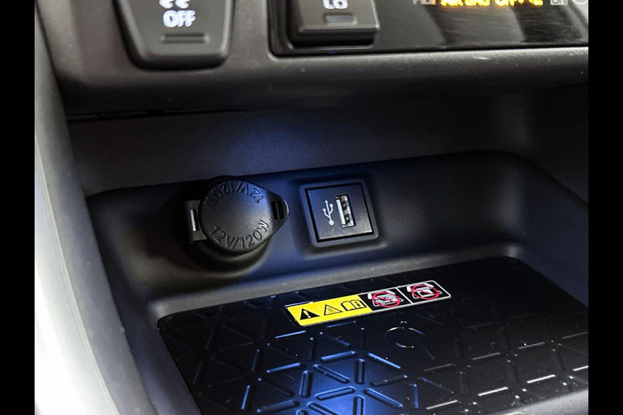 Toyota RAV4 2.5 Hybrid 218PK Style 360-CAMERA | CARPLAY & NAVI  | STOF-LEDER | BI-TONE  | JBL