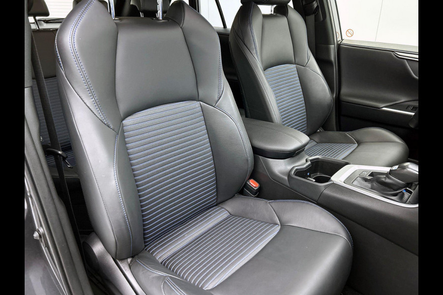 Toyota RAV4 2.5 Hybrid 218PK Style 360-CAMERA | CARPLAY & NAVI  | STOF-LEDER | BI-TONE  | JBL