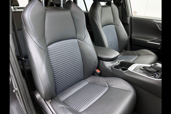 Toyota RAV4 2.5 Hybrid 218PK Style 360-CAMERA | CARPLAY & NAVI  | STOF-LEDER | BI-TONE  | JBL