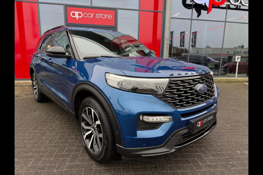 Ford Explorer 3.0 V6 EcoBoost PHEV ST-Line