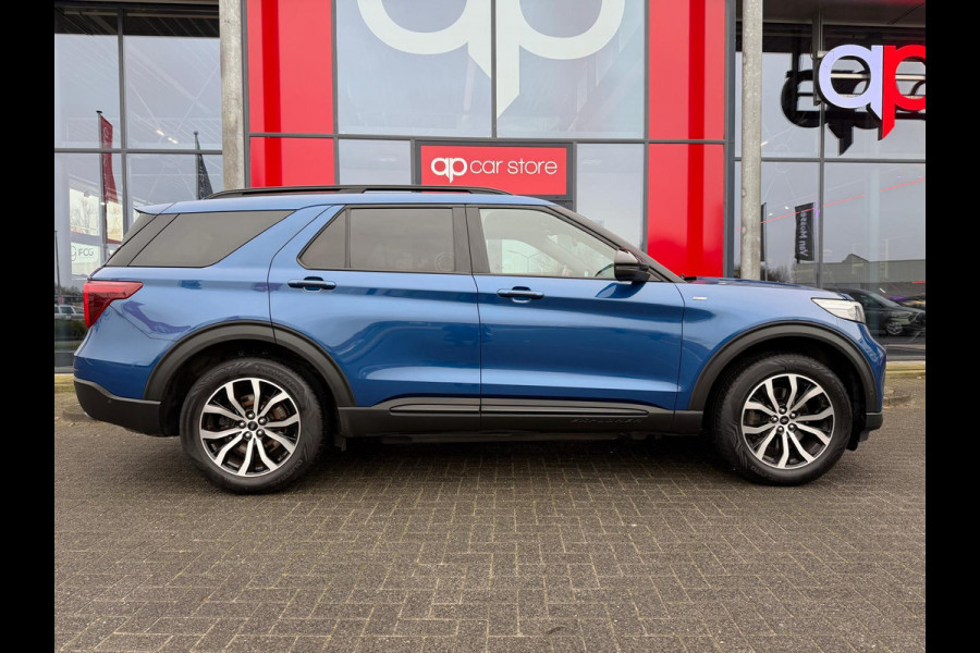 Ford Explorer 3.0 V6 EcoBoost PHEV ST-Line