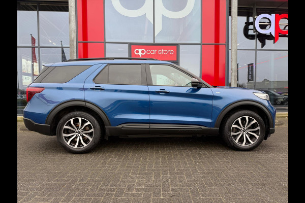 Ford Explorer 3.0 V6 EcoBoost PHEV ST-Line