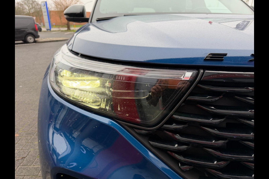 Ford Explorer 3.0 V6 EcoBoost PHEV ST-Line