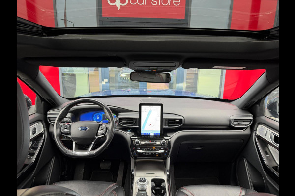 Ford Explorer 3.0 V6 EcoBoost PHEV ST-Line