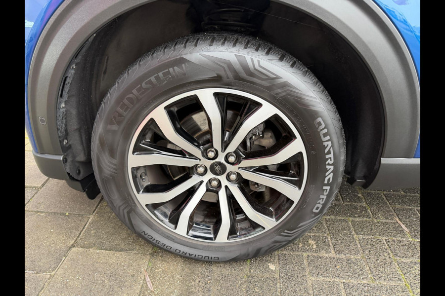 Ford Explorer 3.0 V6 EcoBoost PHEV ST-Line