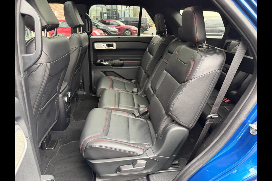 Ford Explorer 3.0 V6 EcoBoost PHEV ST-Line