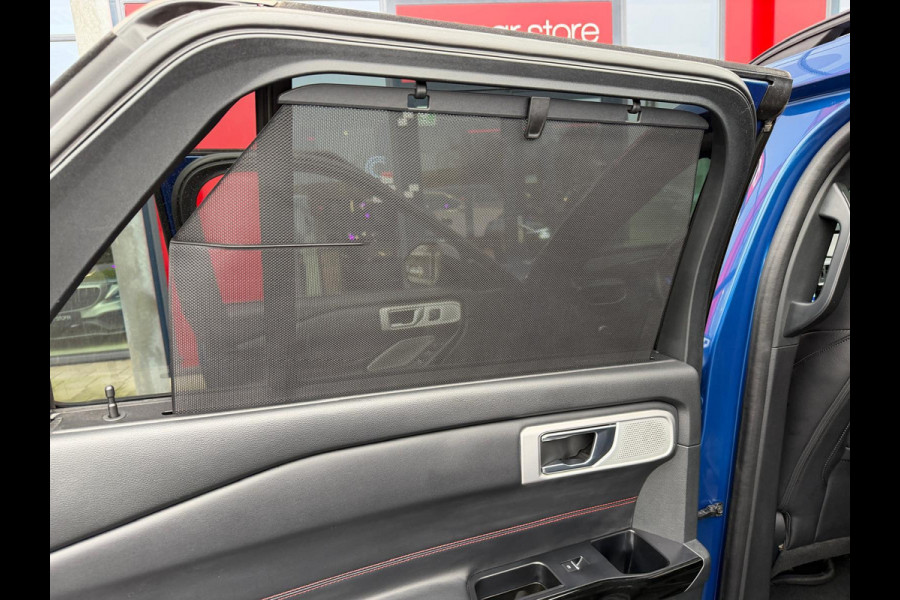 Ford Explorer 3.0 V6 EcoBoost PHEV ST-Line