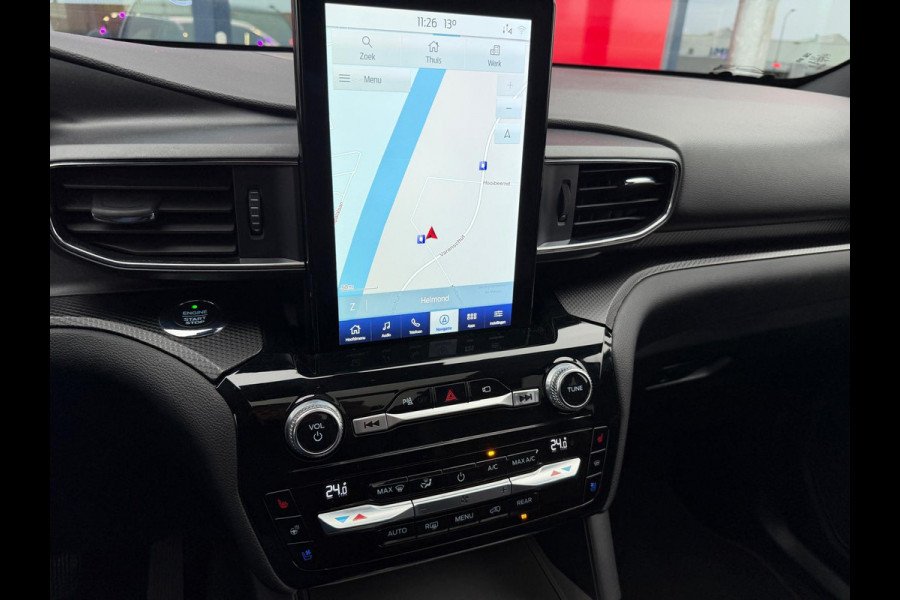 Ford Explorer 3.0 V6 EcoBoost PHEV ST-Line