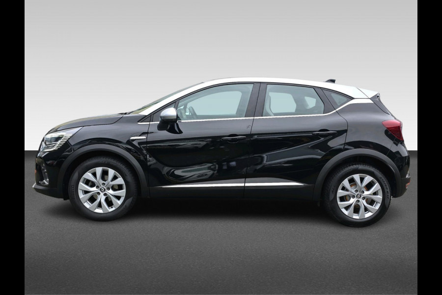Renault Captur 1.3 TCe 140 R.S. Line | Automaat | Trekhaak | 360 camera | Two tone | Stoel/Stuurverwarming | Adaptive Cruisecontrol |
