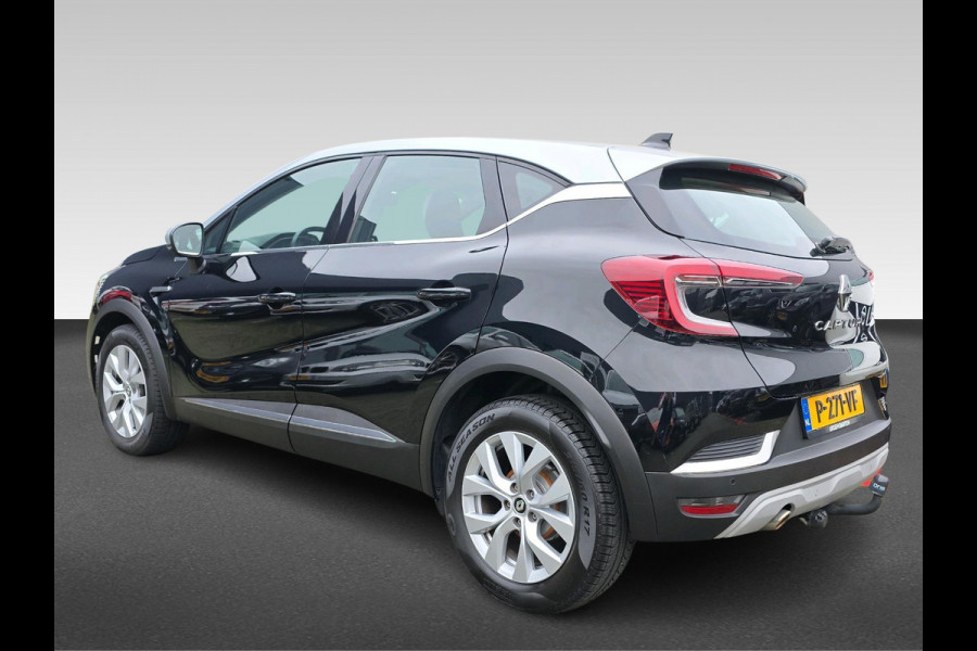 Renault Captur 1.3 TCe 140 R.S. Line | Automaat | Trekhaak | 360 camera | Two tone | Stoel/Stuurverwarming | Adaptive Cruisecontrol |