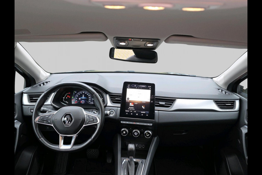 Renault Captur 1.3 TCe 140 R.S. Line | Automaat | Trekhaak | 360 camera | Two tone | Stoel/Stuurverwarming | Adaptive Cruisecontrol |