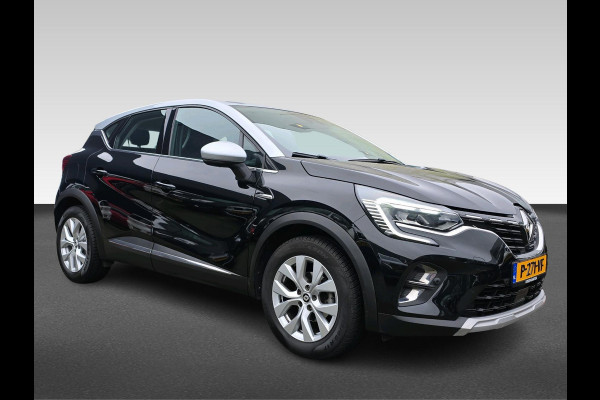 Renault Captur 1.3 TCe 140 R.S. Line | Automaat | Trekhaak | 360 camera | Two tone | Stoel/Stuurverwarming | Adaptive Cruisecontrol |