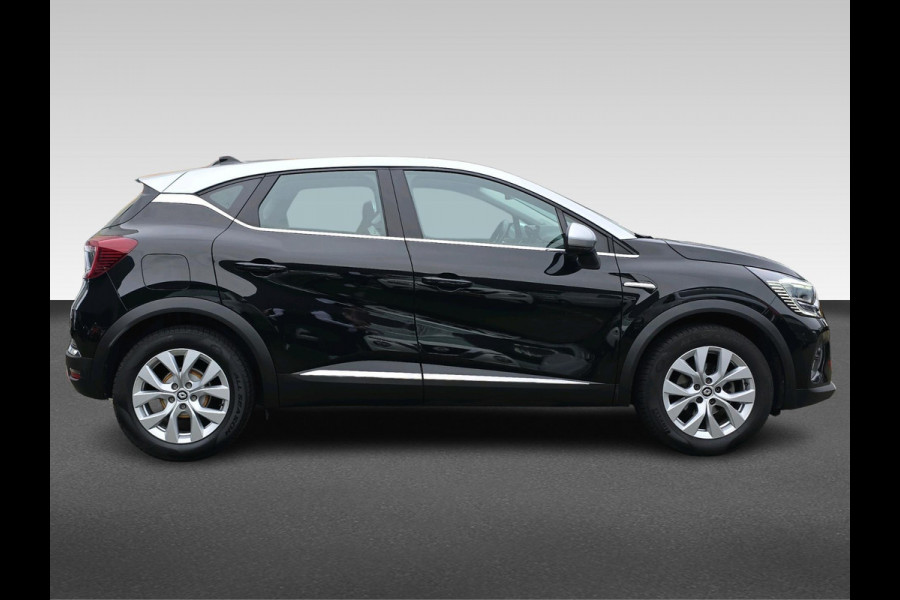 Renault Captur 1.3 TCe 140 R.S. Line | Automaat | Trekhaak | 360 camera | Two tone | Stoel/Stuurverwarming | Adaptive Cruisecontrol |