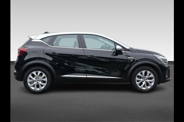 Renault Captur 1.3 TCe 140 R.S. Line | Automaat | Trekhaak | 360 camera | Two tone | Stoel/Stuurverwarming | Adaptive Cruisecontrol |