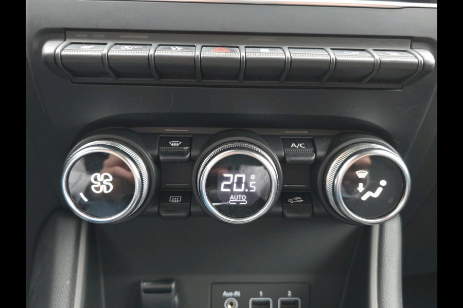 Renault Captur 1.3 TCe 140 R.S. Line | Automaat | Trekhaak | 360 camera | Two tone | Stoel/Stuurverwarming | Adaptive Cruisecontrol |