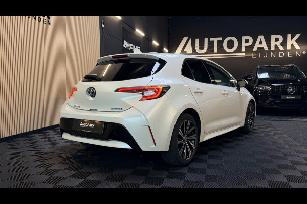 Toyota Corolla 1.8 Hybrid Business Plus BTW|AUTOMAAT|KEYLESS|CAMERA|LED|DEALERONDERHOUDEN|NAP|NLAUTO|HALF LEDER|TREKHAAK|STOELVERW