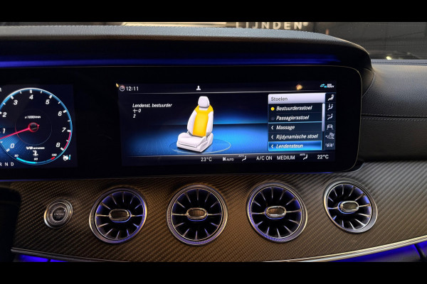 Mercedes-Benz AMG GT 4-Door Coupe AMG 63 S 4MATIC+ Edition 1 BTW|DAK|MASSAGE|SOFTCLOSE|BURMESTER 4D|HUD|MEMORYSEATS|KEYLESS|BOMVOL