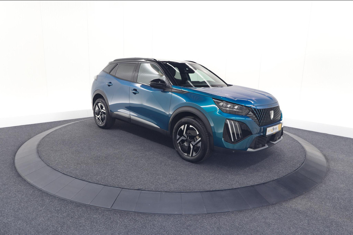 Peugeot 2008 Hybrid 145 e-DCS6 GT | Camera | Apple Carplay | Parkeersensoren