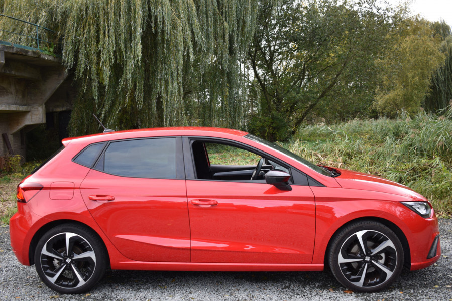 Seat Ibiza TSI 116PK DSG FR-SPORT CAMERA/ACC/CARPLAY