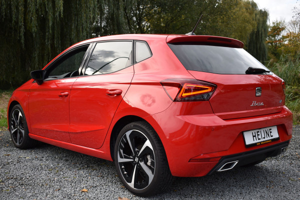 Seat Ibiza TSI 116PK DSG FR-SPORT CAMERA/ACC/CARPLAY