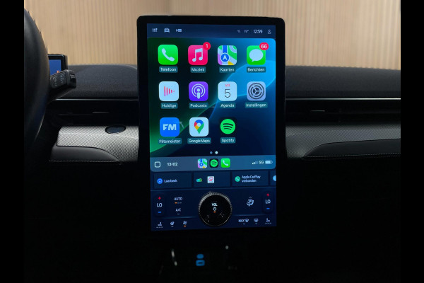 Ford Mustang Mach-E RWD 75 kWh|LEDER|B&O|ACC|CAMERA|CARPLAY|STOEL-, STUURVERW.|NAP|NL-AUTO|1e EIG.|INCL. BTW|