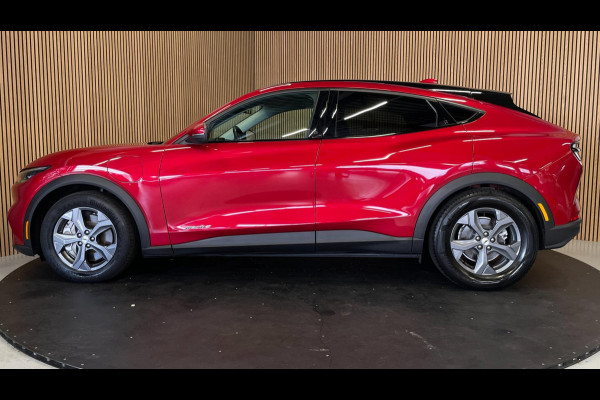 Ford Mustang Mach-E RWD 75 kWh|LEDER|B&O|ACC|CAMERA|CARPLAY|STOEL-, STUURVERW.|NAP|NL-AUTO|1e EIG.|INCL. BTW|