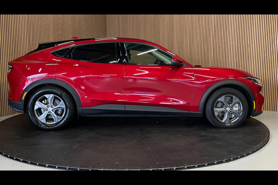 Ford Mustang Mach-E RWD 75 kWh|LEDER|B&O|ACC|CAMERA|CARPLAY|STOEL-, STUURVERW.|NAP|NL-AUTO|1e EIG.|INCL. BTW|