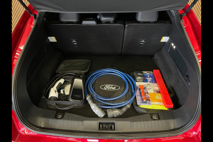 Ford Mustang Mach-E RWD 75 kWh|LEDER|B&O|ACC|CAMERA|CARPLAY|STOEL-, STUURVERW.|NAP|NL-AUTO|1e EIG.|INCL. BTW|