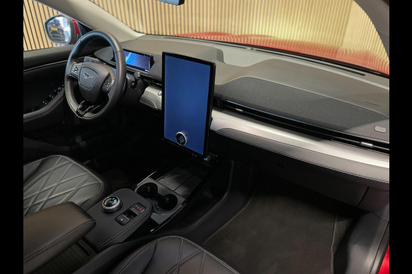 Ford Mustang Mach-E RWD 75 kWh|LEDER|B&O|ACC|CAMERA|CARPLAY|STOEL-, STUURVERW.|NAP|NL-AUTO|1e EIG.|INCL. BTW|
