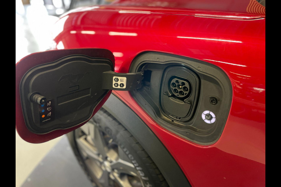 Ford Mustang Mach-E RWD 75 kWh|LEDER|B&O|ACC|CAMERA|CARPLAY|STOEL-, STUURVERW.|NAP|NL-AUTO|1e EIG.|INCL. BTW|