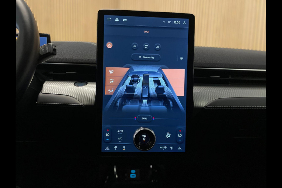 Ford Mustang Mach-E RWD 75 kWh|LEDER|B&O|ACC|CAMERA|CARPLAY|STOEL-, STUURVERW.|NAP|NL-AUTO|1e EIG.|INCL. BTW|