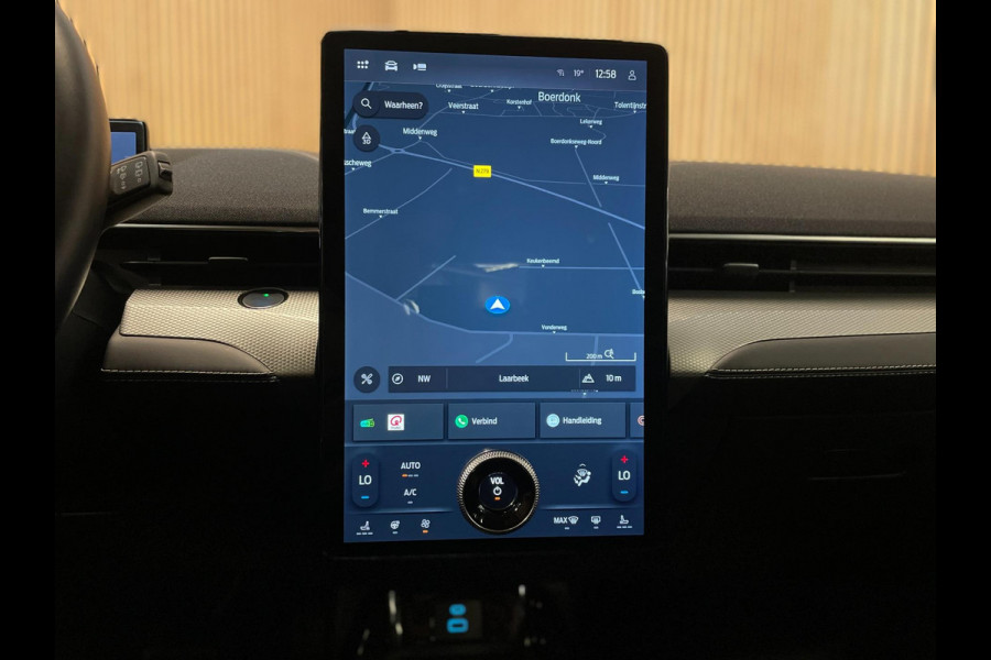Ford Mustang Mach-E RWD 75 kWh|LEDER|B&O|ACC|CAMERA|CARPLAY|STOEL-, STUURVERW.|NAP|NL-AUTO|1e EIG.|INCL. BTW|
