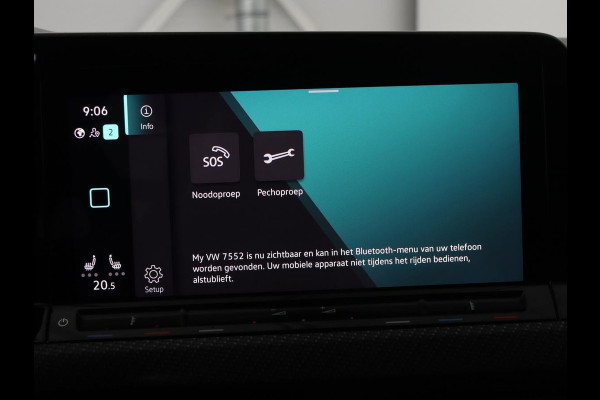 Volkswagen Golf 1.5 eTSI R-Line | Stoel & stuurverwarming | Camera | Sportstoelen | Sfeerverlichting | Digital Cockpit | Carplay | Adaptive cruise | Full LED