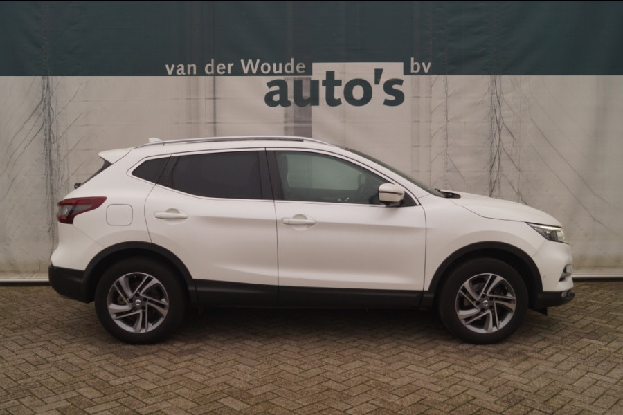 Nissan QASHQAI 1.3 DIG-T 140pk Bussines Edition -NAVI-PANO-ECC-TREKHAAK-