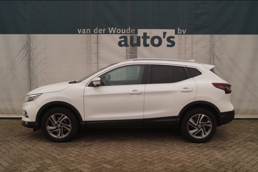 Nissan QASHQAI 1.3 DIG-T 140pk Bussines Edition -NAVI-PANO-ECC-TREKHAAK-