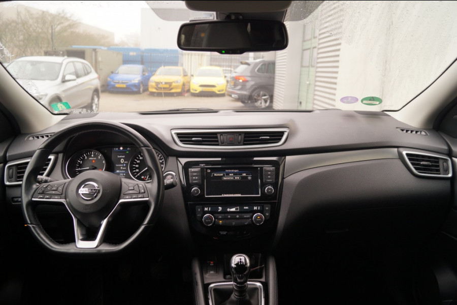Nissan QASHQAI 1.3 DIG-T 140pk Bussines Edition -NAVI-PANO-ECC-TREKHAAK-