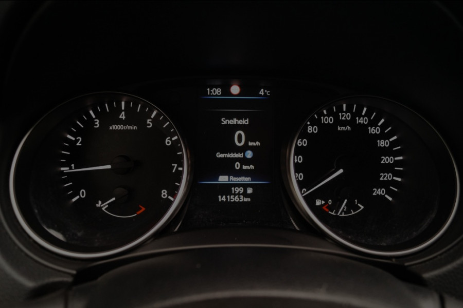 Nissan QASHQAI 1.3 DIG-T 140pk Bussines Edition -NAVI-PANO-ECC-TREKHAAK-