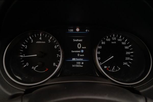 Nissan QASHQAI 1.3 DIG-T 140pk Bussines Edition -NAVI-PANO-ECC-TREKHAAK-