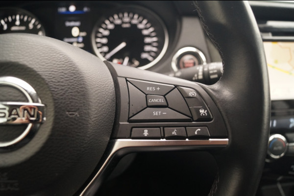 Nissan QASHQAI 1.3 DIG-T 140pk Bussines Edition -NAVI-PANO-ECC-TREKHAAK-