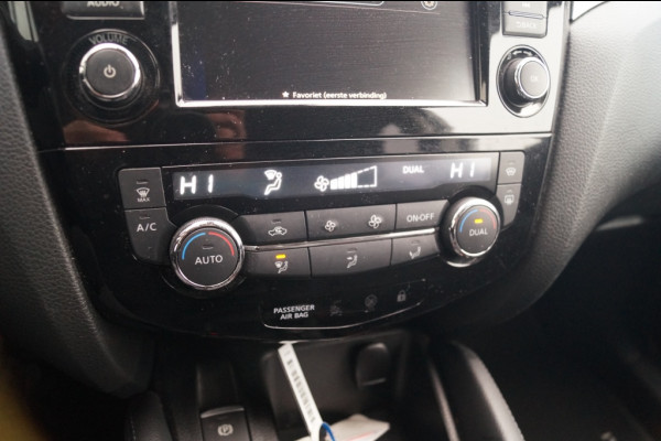 Nissan QASHQAI 1.3 DIG-T 140pk Bussines Edition -NAVI-PANO-ECC-TREKHAAK-