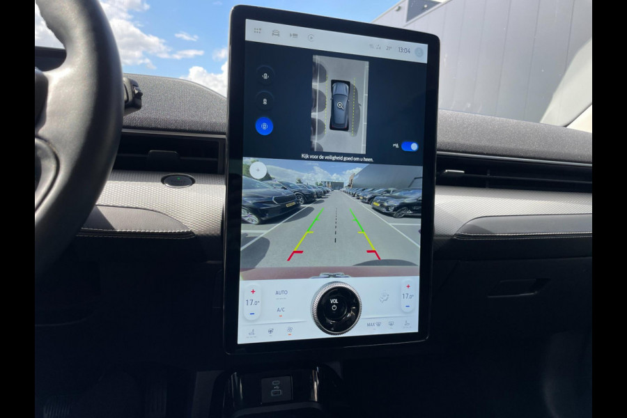 Ford Mustang Mach-E RWD 75 kWh|AFN. TREKHAAK|LEDER|ACC|B&O AUDIO|360 CAMERA|CARPLAY|STOEL-, STUURVERW.|NL-AUTO|1e EIG.|INCL. BTW|